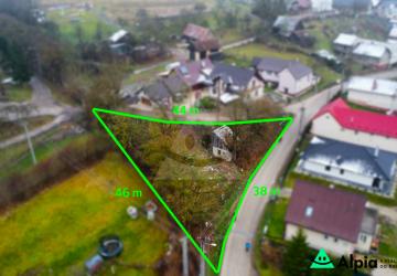 Reality Stavebný na rodinný dom, Horný Lieskov