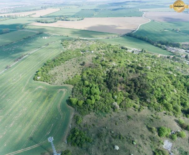 Reality PREDAJ - Pozemok s krásnymi výhľadmi v lesnom prostredí - Podhorany