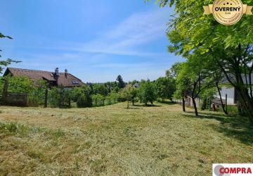 Reality Atraktívny pozemok v centre Bernolákova