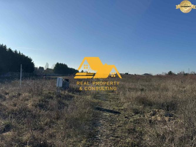 Reality Predám stavebný pozemok v Nových Zámkoch