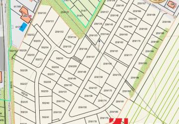 Reality INVESTIČNÝ STAVEBNÝ POZEMOK V KALINKOVE, ROŽNÝ POZEMOK S VÝMEROU 410M2