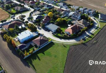 Reality RADO | stavebný pozemok 1500 m² | Dunajská Streda - Kútniky