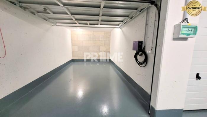 Reality PRIESTRANNÁ GARÁŽ ( 18 m2 ), NOVOSTAVBA, Bosákova ulica, Petržalka
