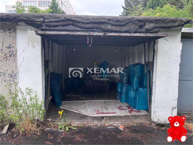 Reality Garáž vo Zvolene