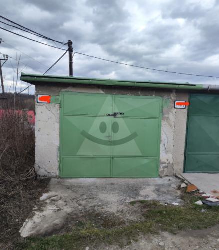 Reality Samostatne stojaca garáž, Prievidza, Staré Mesto, Vápenická