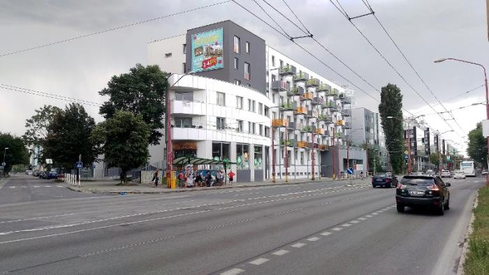Reality Prenaj.vonkajšie PS na Prievozskej, na Nivách, v BA 2