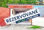 Reality PREDANÉ | Garáž na predaj v Košiciach, ul. Boženy Němcovej