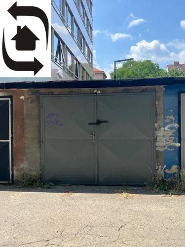 Reality Garáž na Budovateľskej ulici na prenájom