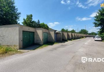 Reality RADO | Predaj garáže, Trenčín - Pred poľom