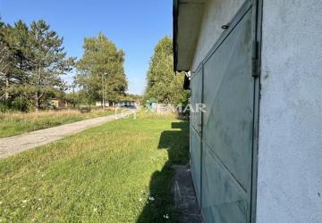 Reality PREDAJ Garáž obec Nemecká, okres Brezno
