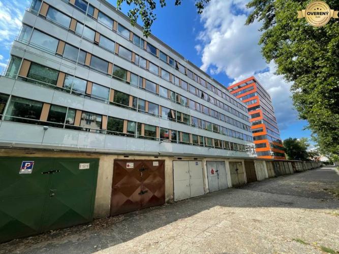 Reality Prenájom garáže na Nivách, Budovateľska ulica