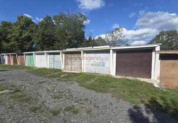 Reality Ponúkame exkluzívne na predaj garáž v Tlmačoch - Lipník