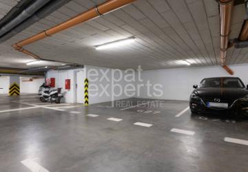 Reality PREDANÉ parkovacie miesto VILA NA KOPCI, v garáži, novostavba,