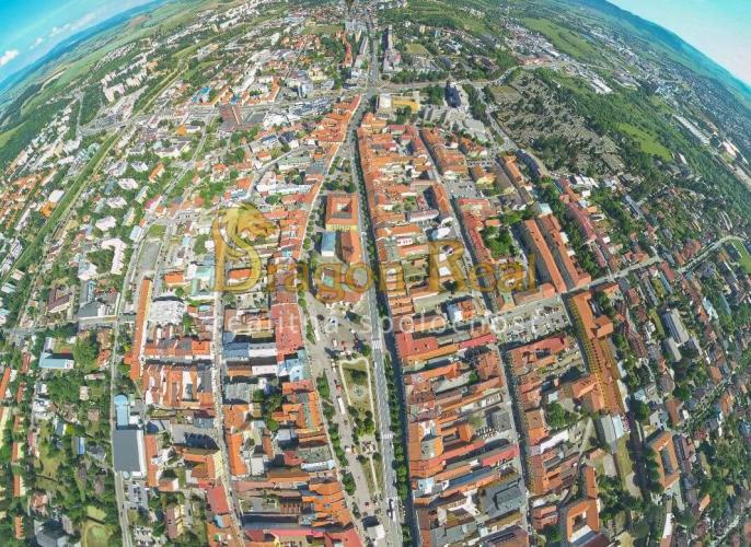 Reality PRENÁJOM - 10 parkovacích miest na ul.Masarykova - PREŠOV
