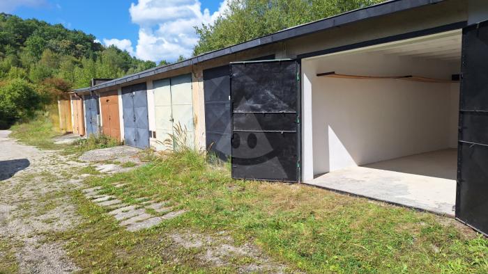 Reality Samostatne stojaca garáž, Považská Bystrica