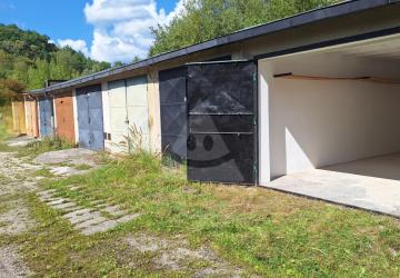 Reality Samostatne stojaca garáž, Považská Bystrica