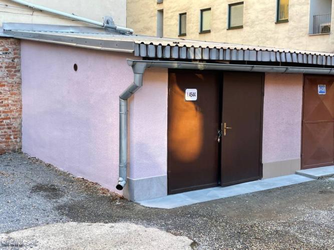 Reality Garáž na Mlynskej ul. na prenájom