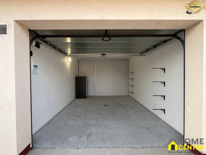 Reality RETRVOVANÁ  veľkorozmerná garáž, Okružná cesta, Komárno
