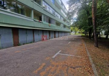 Reality Garáž samostatná, voda, elektrina, kúrenie Rača - Novohorská