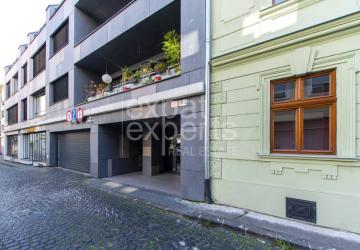 Reality Parkovacie státie na prenájom v novostavbe WEINHAUER