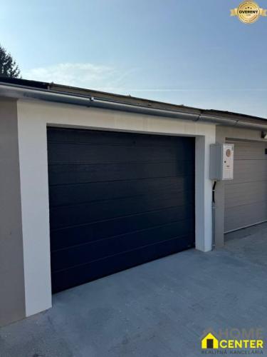 Reality PREDAJ zrekonštruovaná garáž na ulici Slnečná - KOMÁRNO