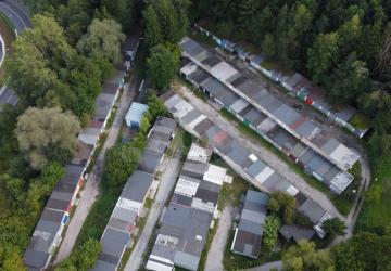 Reality Samostatne stojaca garáž, Považská Bystrica