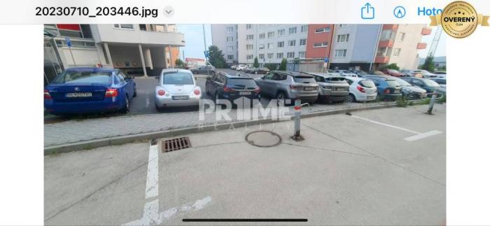 Reality VONKAJŠIE PAKROVACIE MIESTO, Kresánkova ulica, Karlova Ves