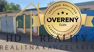 Reality HD REALITY, na predaj garáž v Žiari nad Hronom s elektrinou