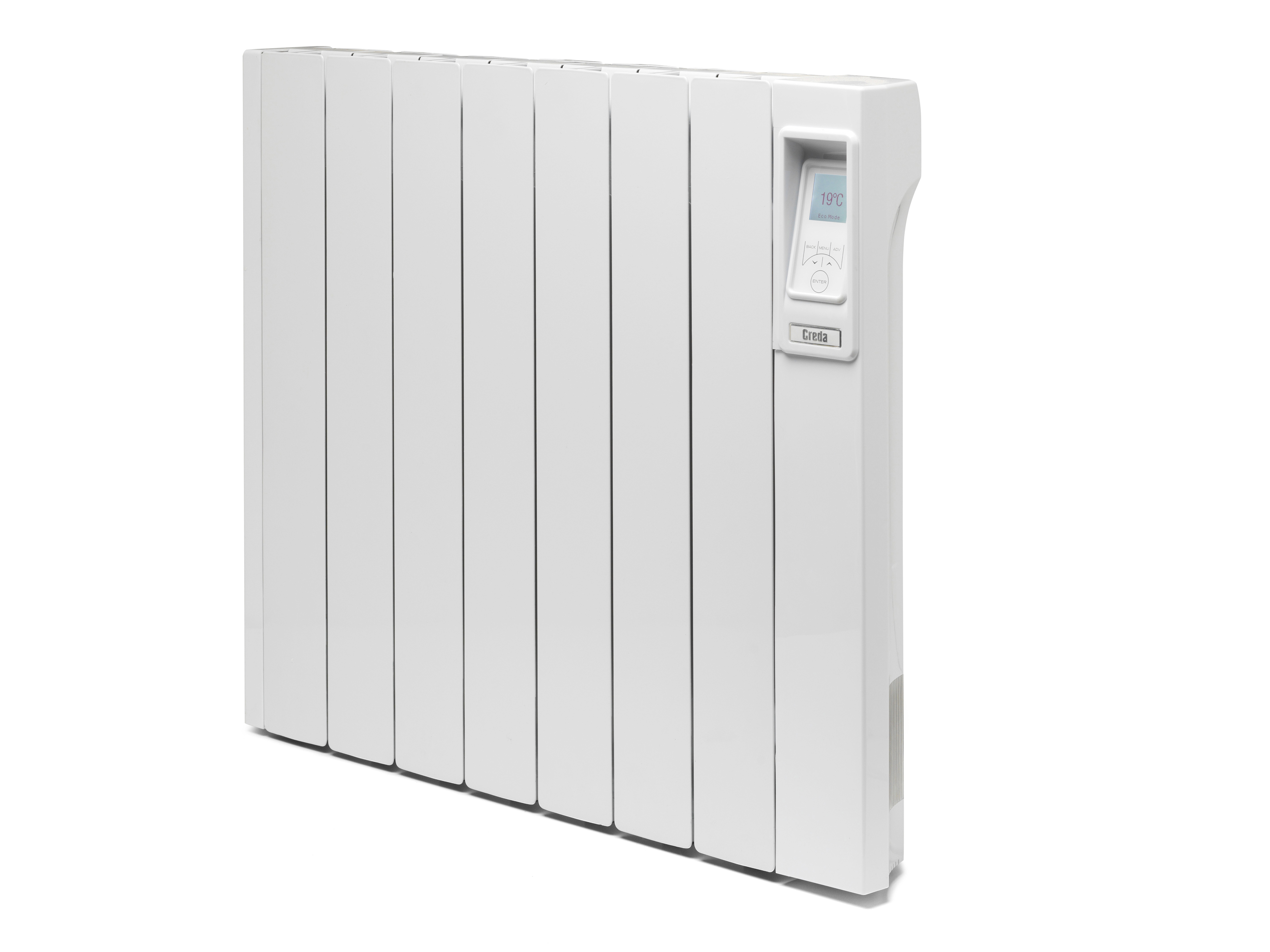 Creda Aluminium Radiator