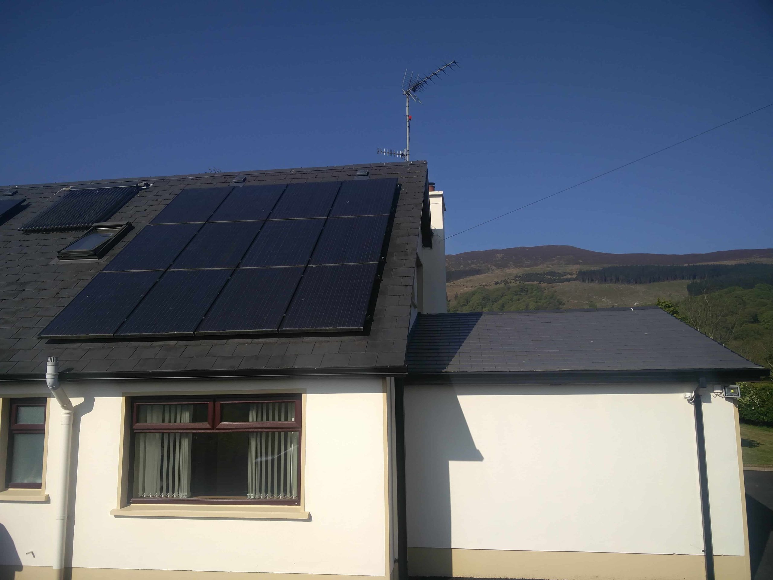 SEAI Grant Scheme Launched for SolarPV and Battery Storage