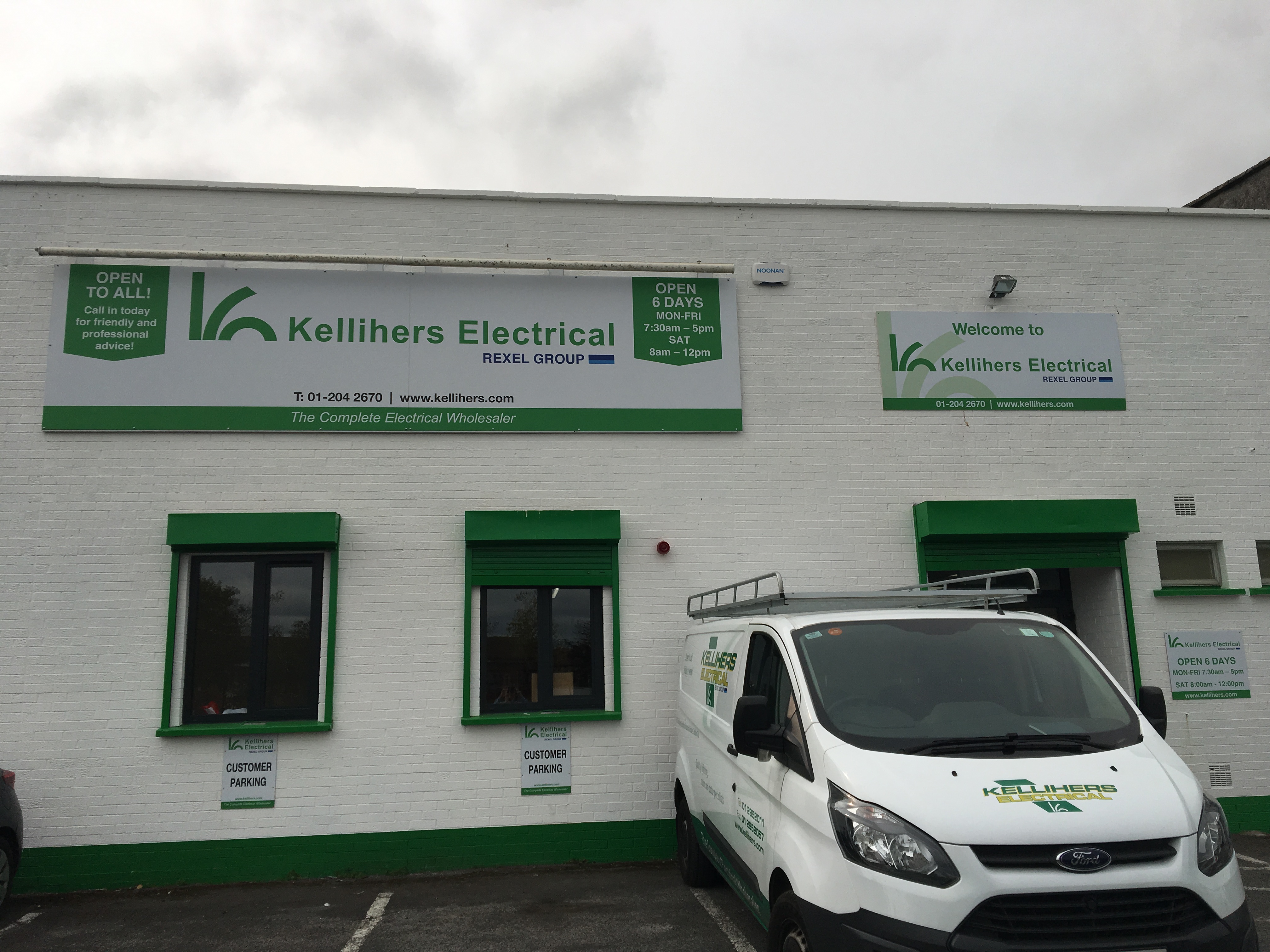 Our Bray branch is now open!