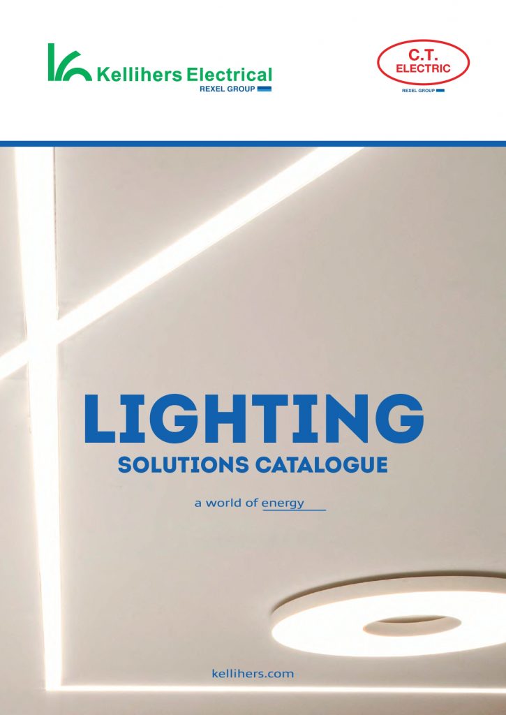 Kellihers Electrical Lighting Solutions Catalogue Latest News