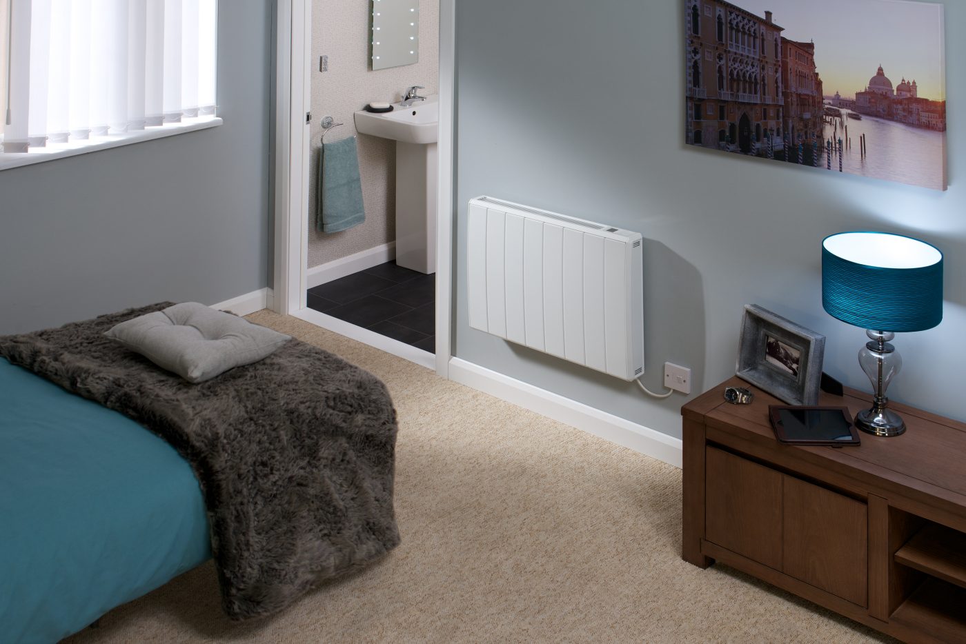 Dimplex QRAD Radiator Electric Heating Ireland Kellihers