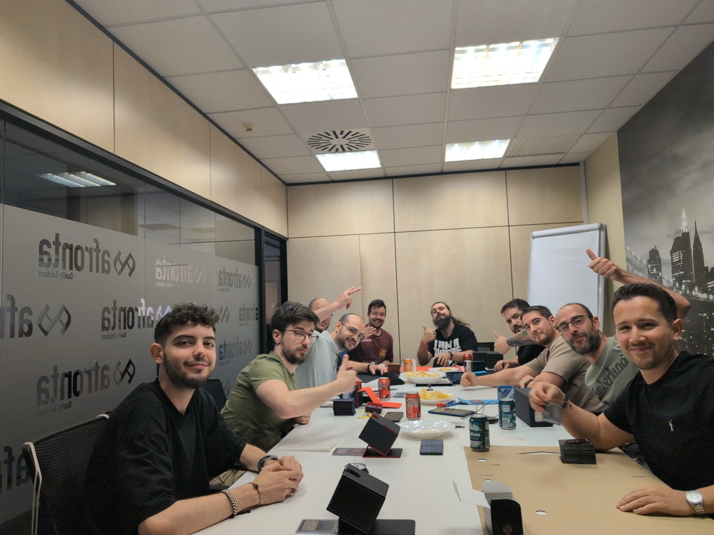 Afronta IT MeetUp