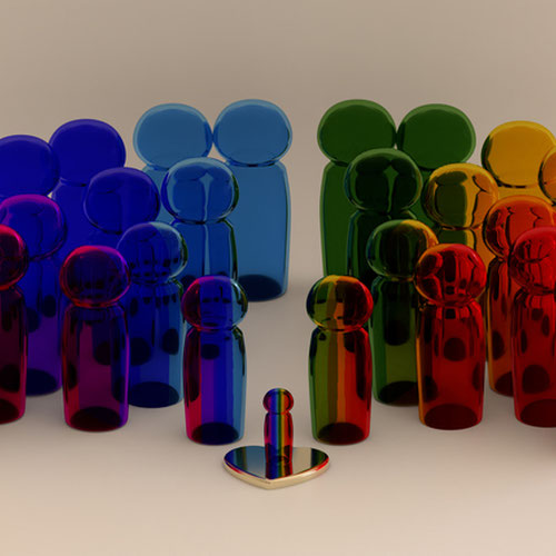 Los órdenes del amor: principios básicos de la vida