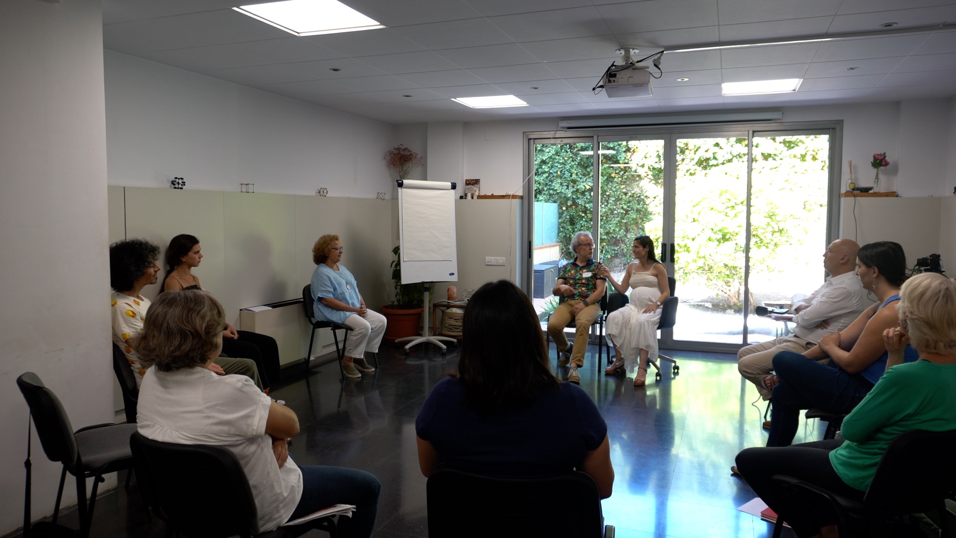 Taller de Derecho Sistémico presencial