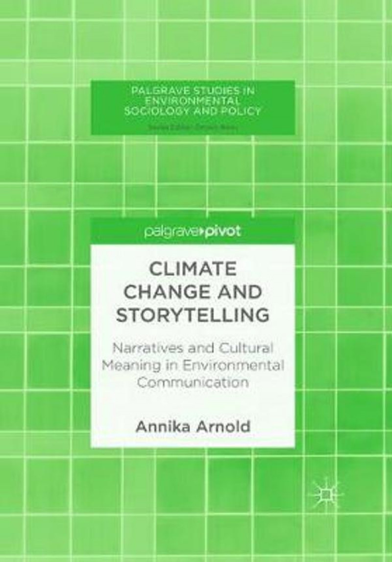 Coverbilde av Annika Arnolds bok.
