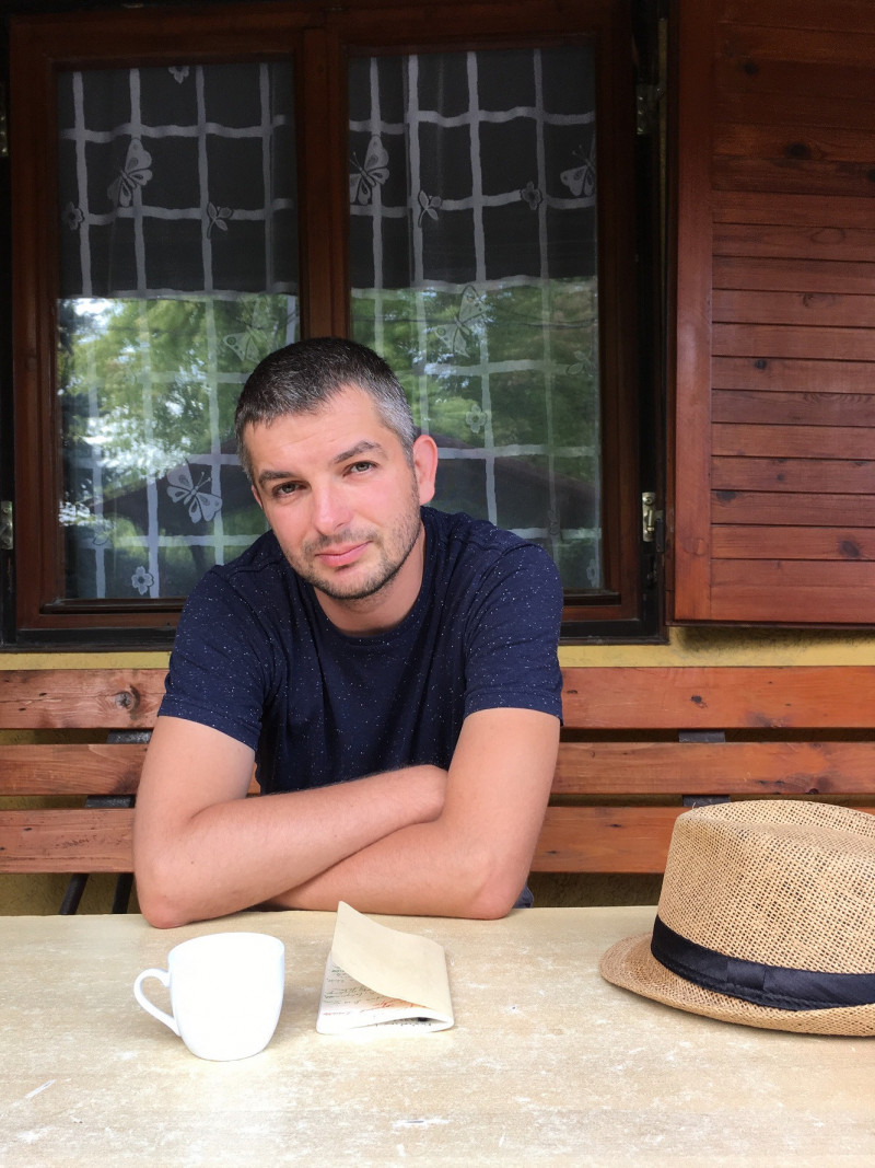 Foto av Balázs Szálinger