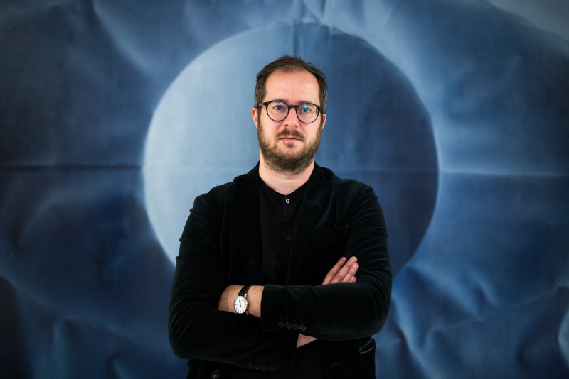 Foto av Dénes Krusovszky.