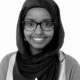 Portrettbilde av Warsan Ismail