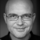 Portrettbilde av Lars Fr. H. Svendsen