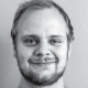 Portrettbilde av Mímir Kristjánsson