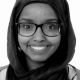Portrettbilde av Warsan Ismail