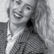 Portrettbilde av Ragnhild Brochmann