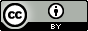Logotipo de Creative Commons Attribution 4.0