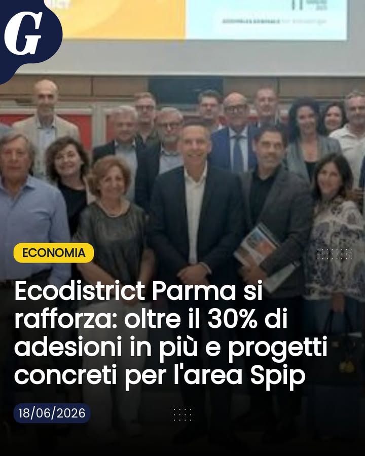 Mobilità sostenibile (bus 16 e possibile fermata ferroviaria), area per tir, comunità energetica e servizi sociali per r...