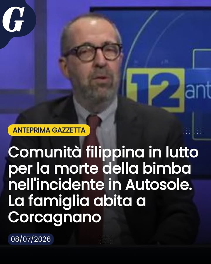 Le principali notizie della Gazzetta di Parma in edicola: le anticipazioni del direttore Claudio Rinaldi 

L'articolo co...