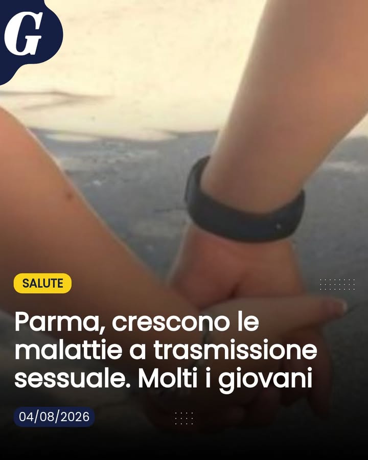 In aumento le diagnosi di sifilide, gonorrea e clamidia. Molti i giovani 

L'articolo completo è disponibile al link nel...