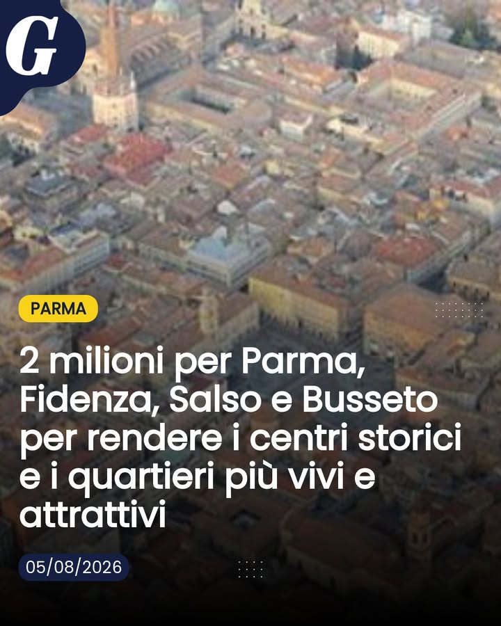 Oltre 21 milioni per tutta le regone per 58 hub in tutte le province 

L'articolo completo è disponibile al link nel pri...