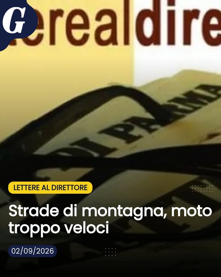 La Cisa da Pontremoli a Berceto come un circuito: moto e auto sfrecciano sui passi nei fine settimana 

L'articolo compl...